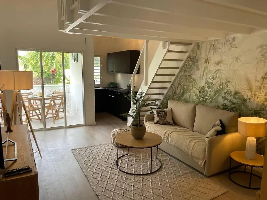 Studio Cocooning Cul de Sac Appartamento