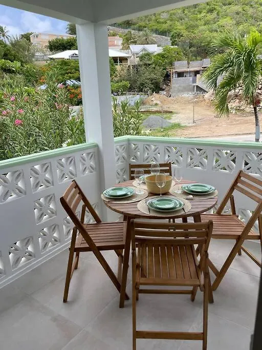 Appartamento Studio Cocooning Cul de Sac Sint Maarten
