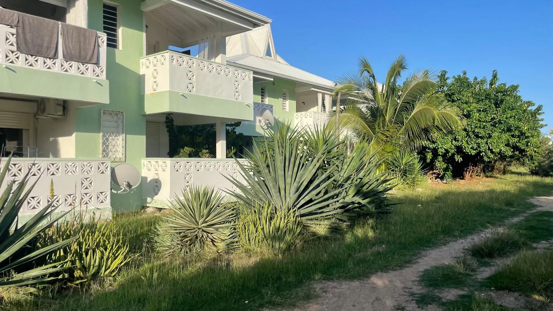 Studio Cocooning Cul de Sac Sint Maarten